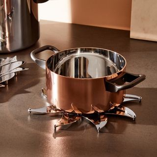 D'Urbino-Lomazzi Augh Expanding Pan Stand