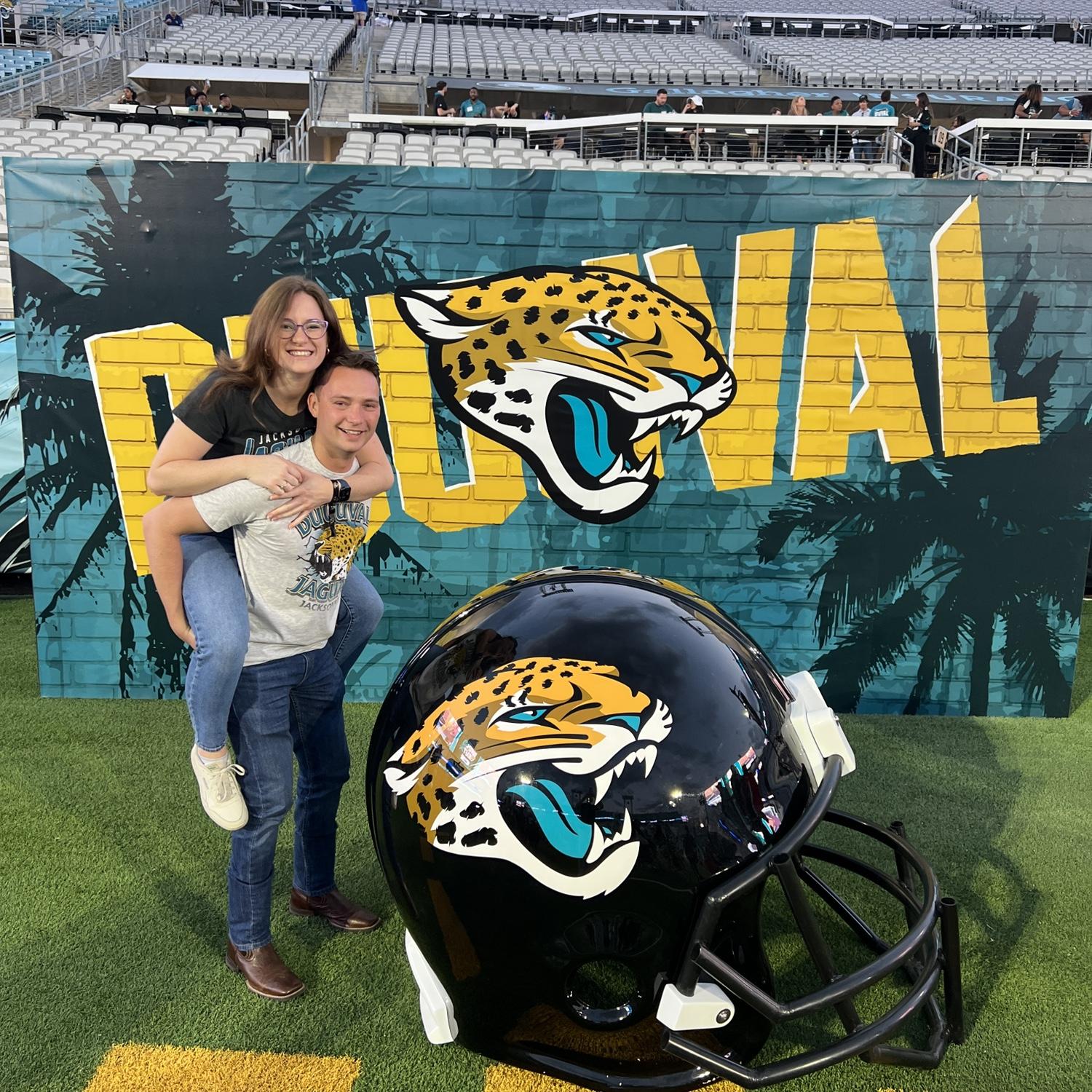 Go Jags! DUUUVAL