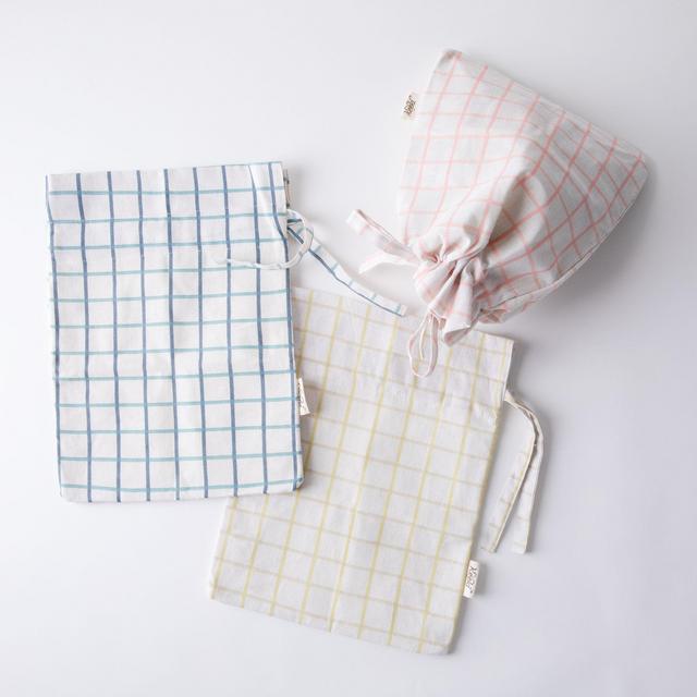 Keeki Beeswax-Lined Bread Storage Bag