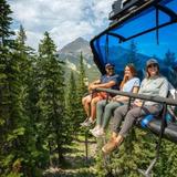 Scenic Lift Rides - Big Sky Resort