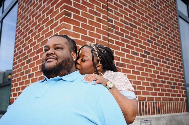 The Wedding Website of Roosevelt Wilson III and Kaneesha Malcom