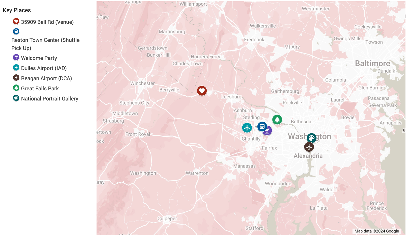 The Wedding Website of Gaby Trigo and Alex Clough