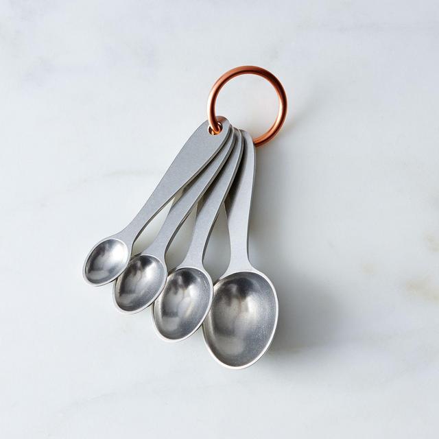 Pewter Measuring Spoons