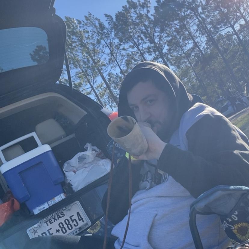 first time camping at the Texas Renaissance Festival! We've gone every year since