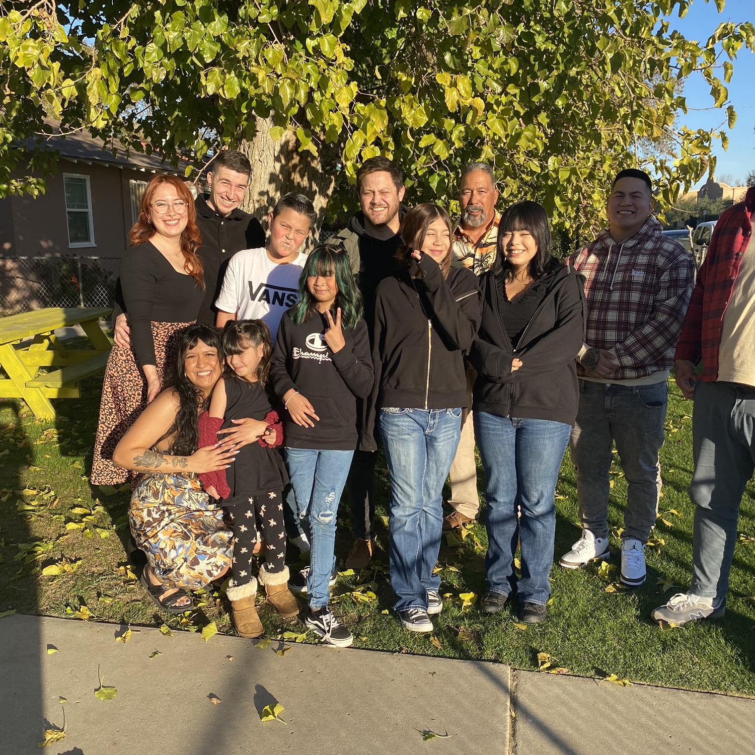 Martinez family 🤍