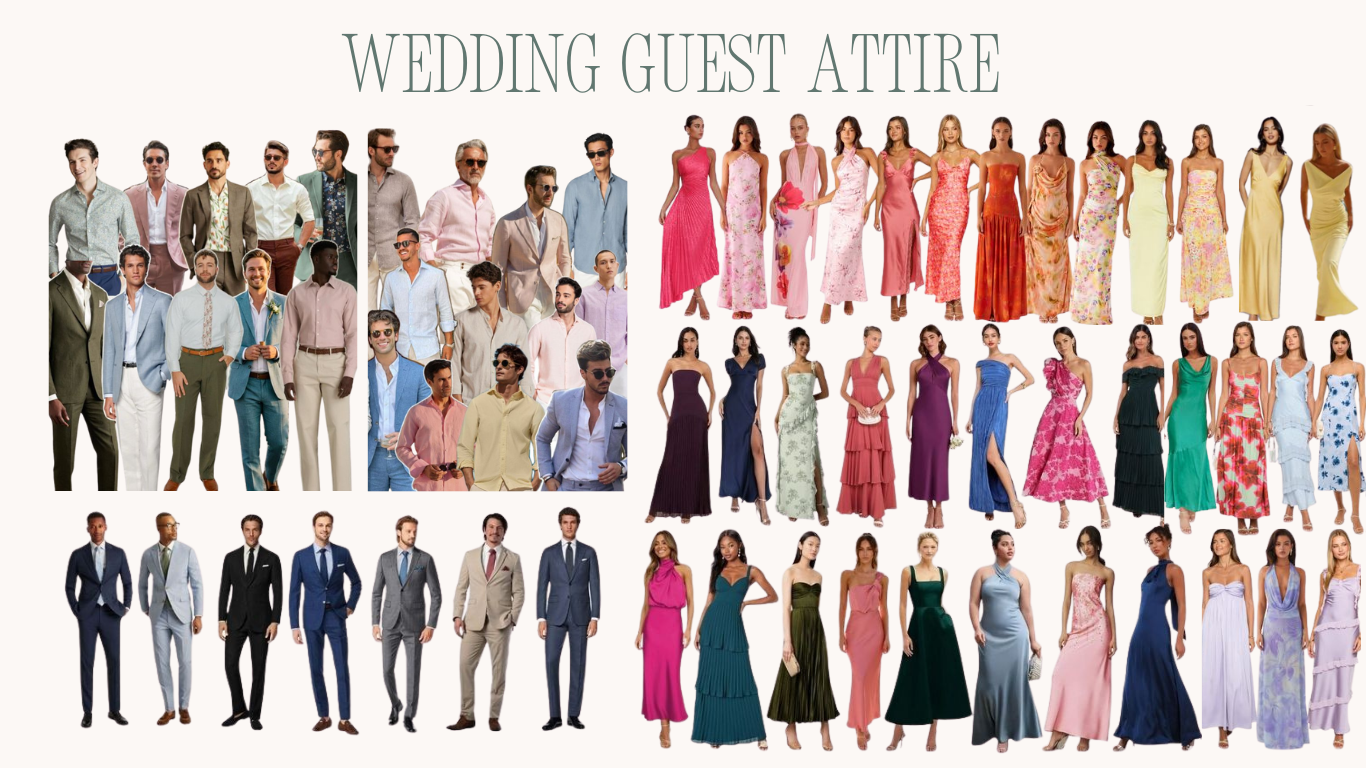The Wedding Website of Marienelle Del Castillo and Brandon Hattle
