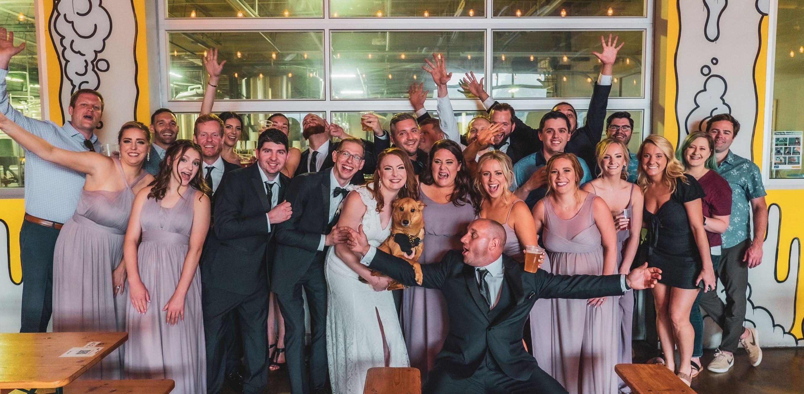 The Wedding Website of Kristin Wanjek and Carl Wanjek