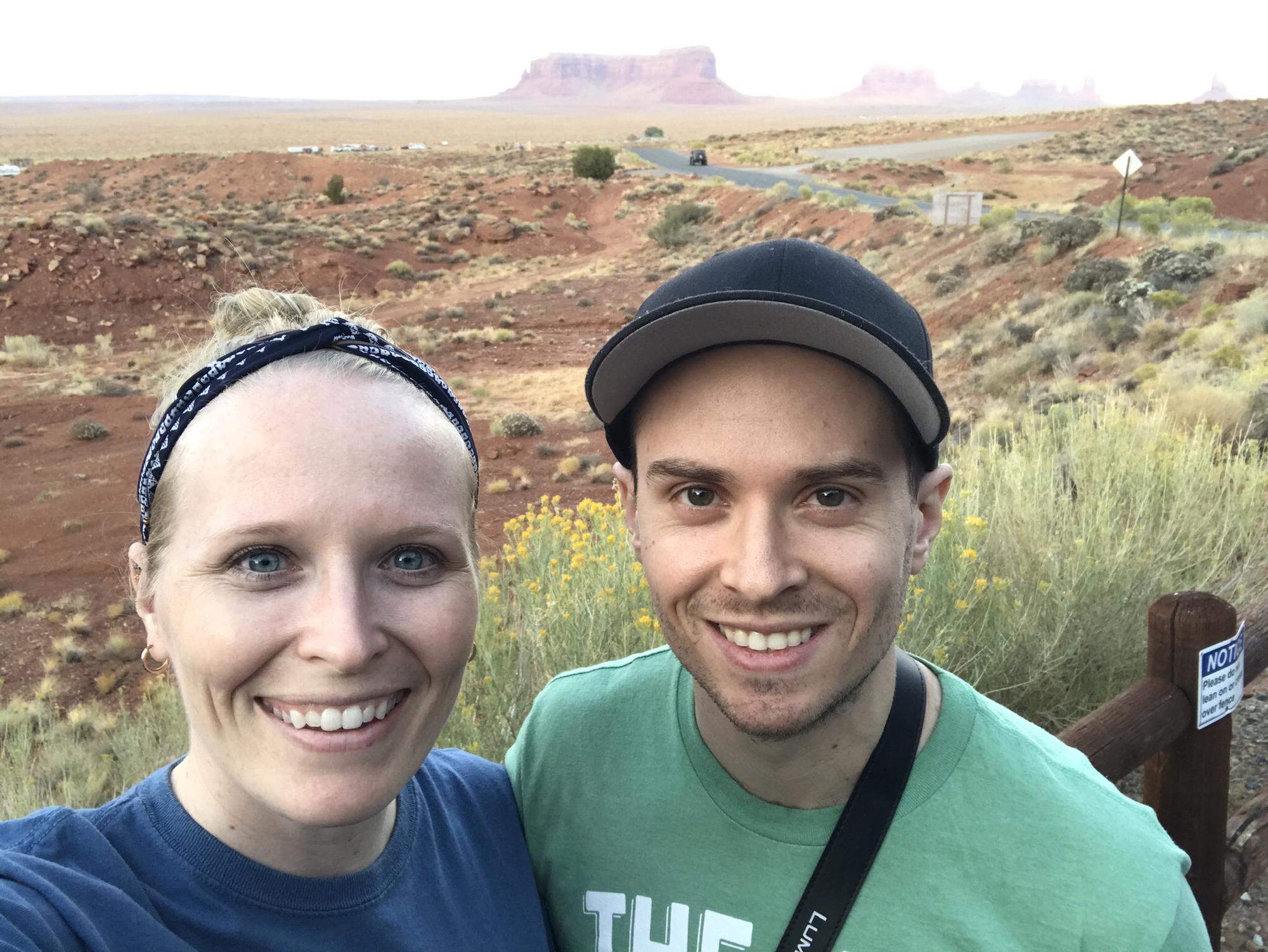 Monument Valley, AZ