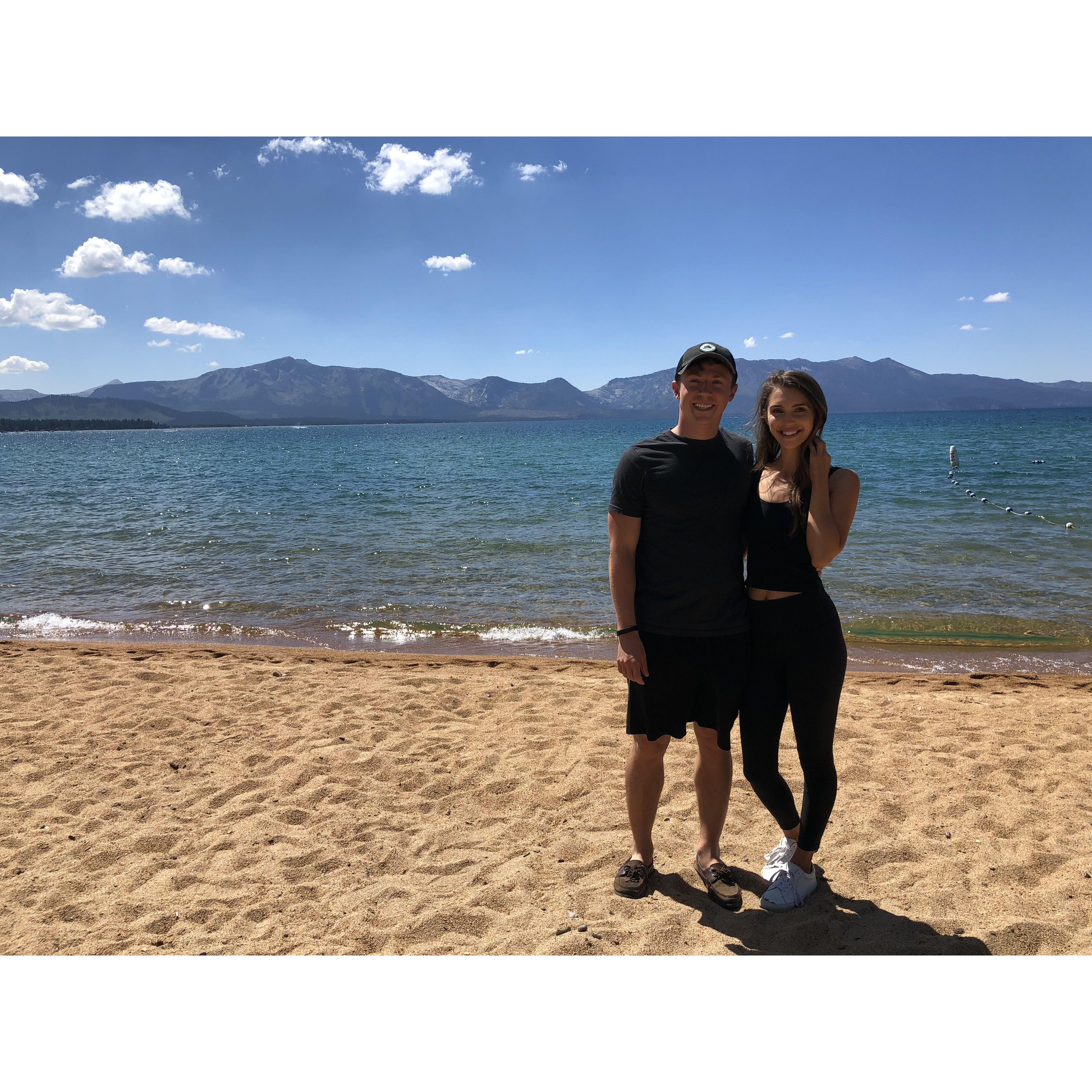 South Lake Tahoe