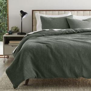 Queen Sonoma Goods For Life® Andorra Waffle Comforter Set with Shams