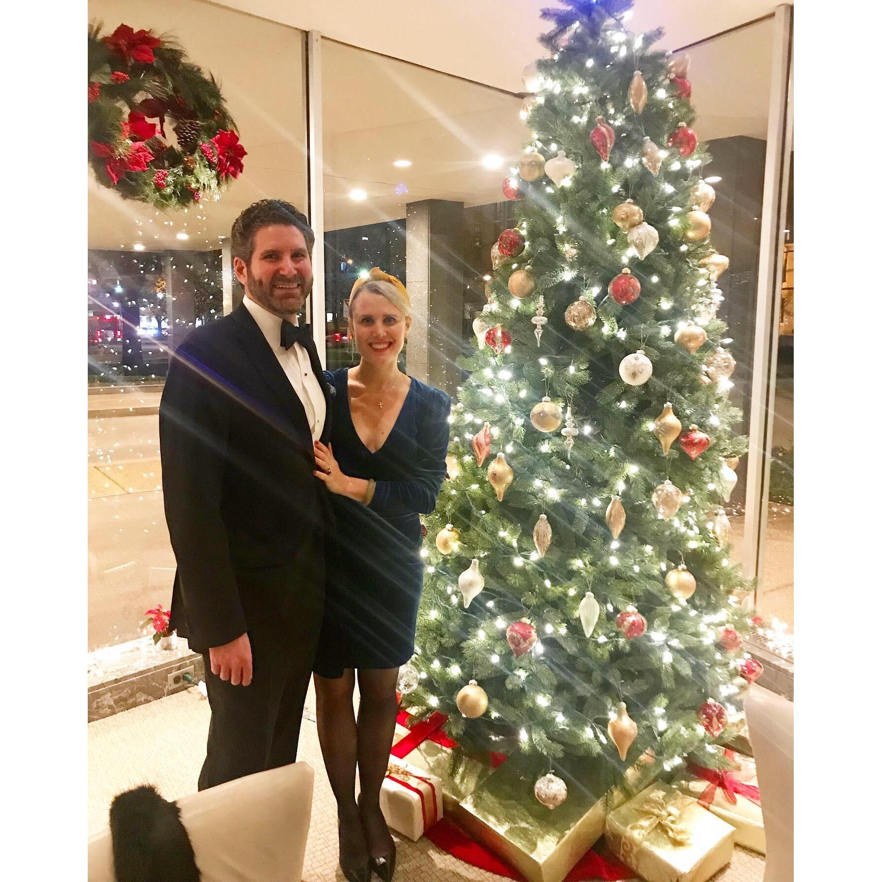 Our first Christmas