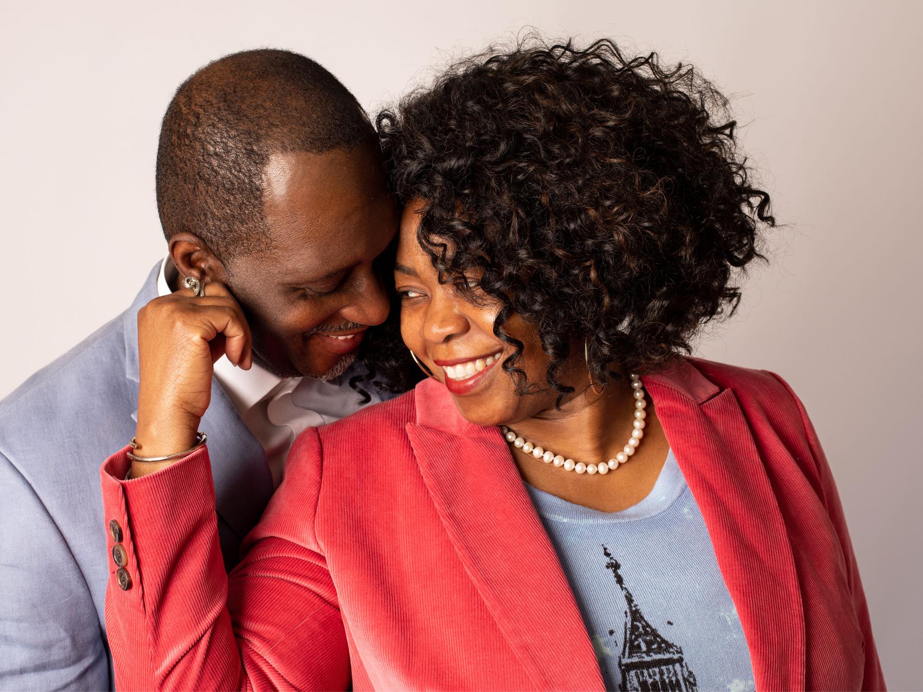 The Wedding Website of Dawn Bristol and Désiré Yeboua