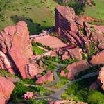 Red Rocks Park and Amphitheatre