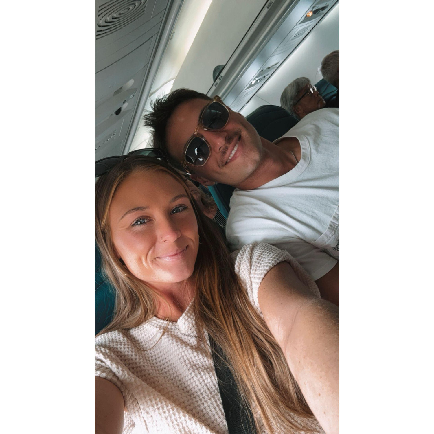 On the way to Kauai
