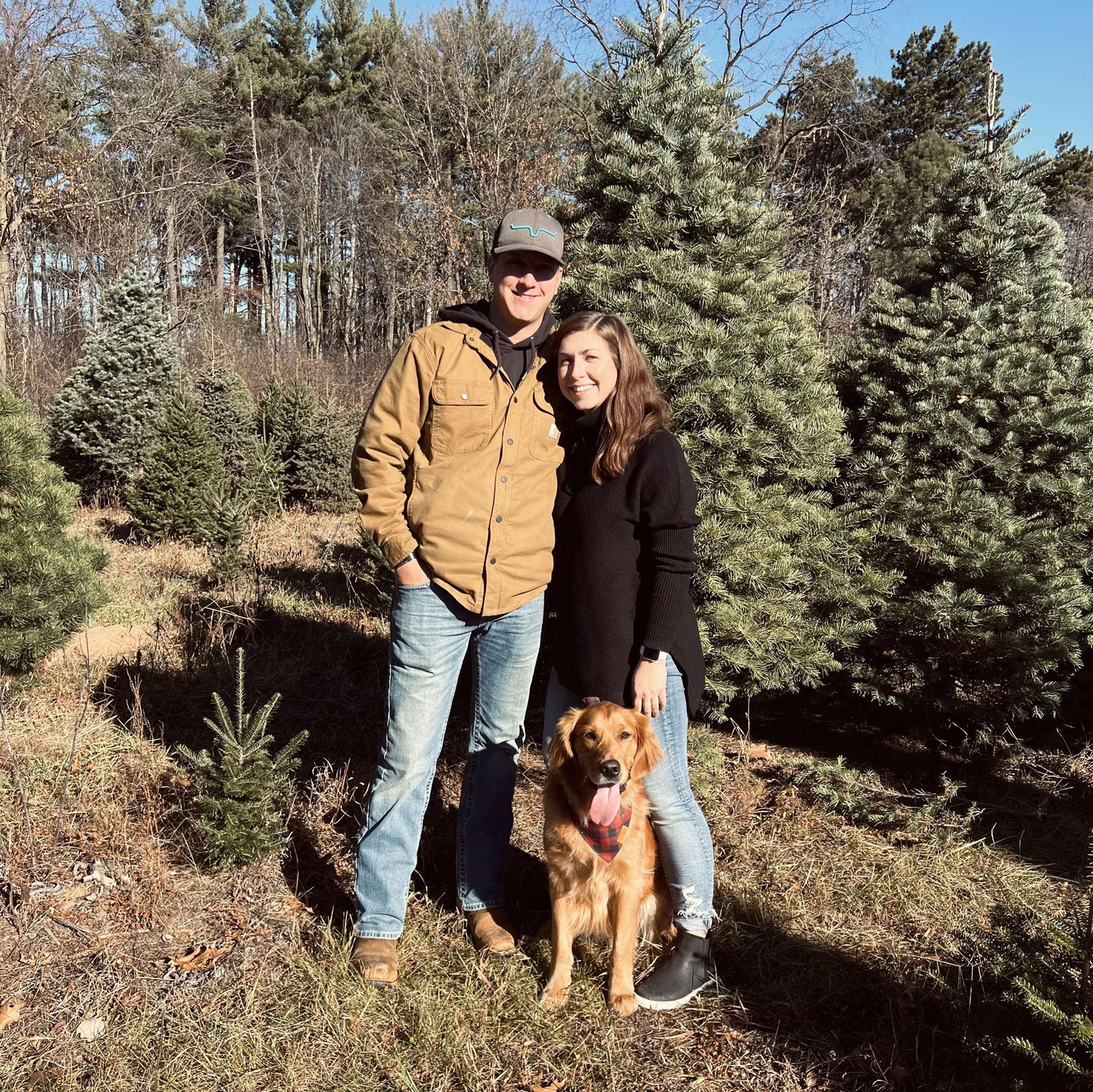 Christmas Tree Hunting!