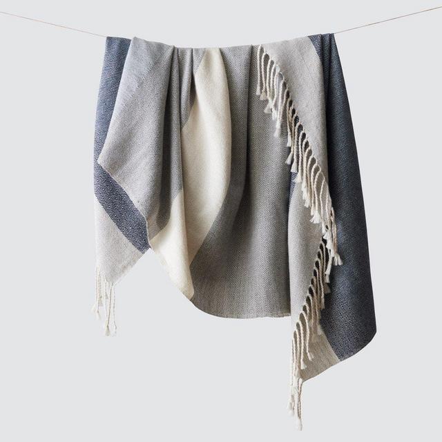 Cascada Alpaca Throw