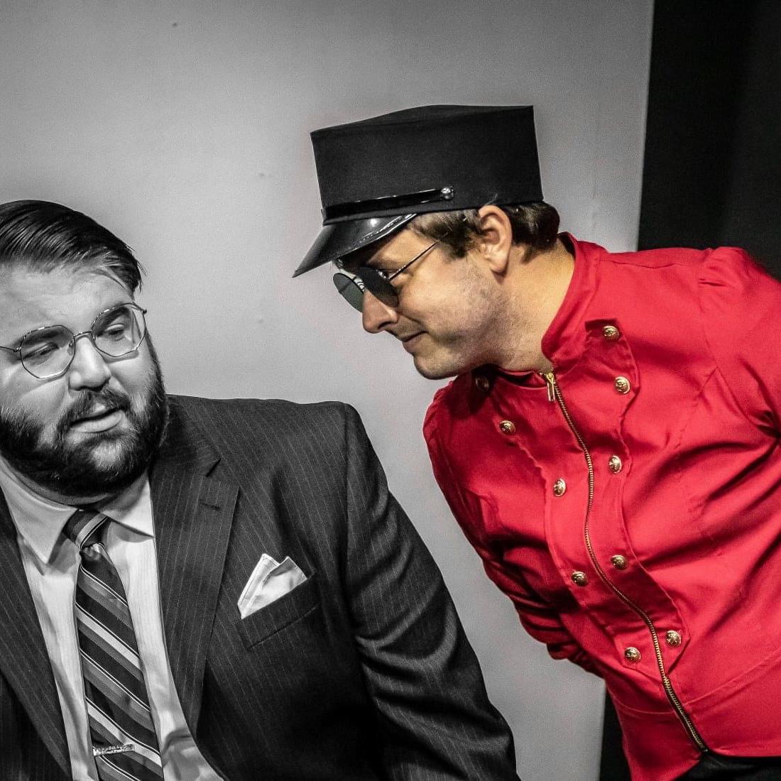 One of the MANY reasons we are so good together is our shared love of theater and music. You can often catch us singing loudly and proudly while enjoying our morning coffee.