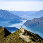 Hiking - Roys Peak