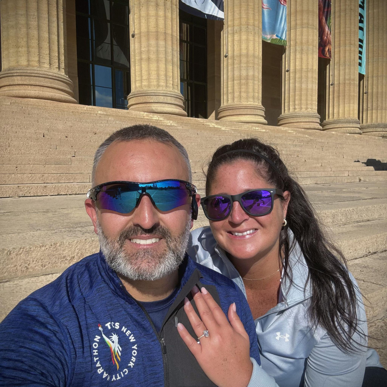 She Said Yes!