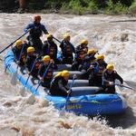 Whitewater Rafting