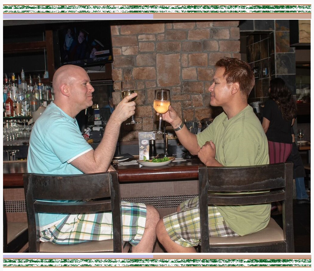 The Wedding Website of Charles Lee and Michael Zombory