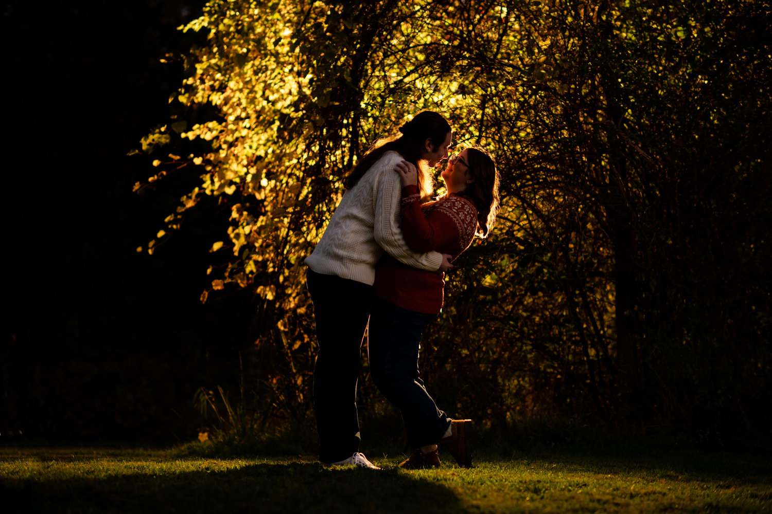 The Wedding Website of Cormac Roth and Grace Monroe