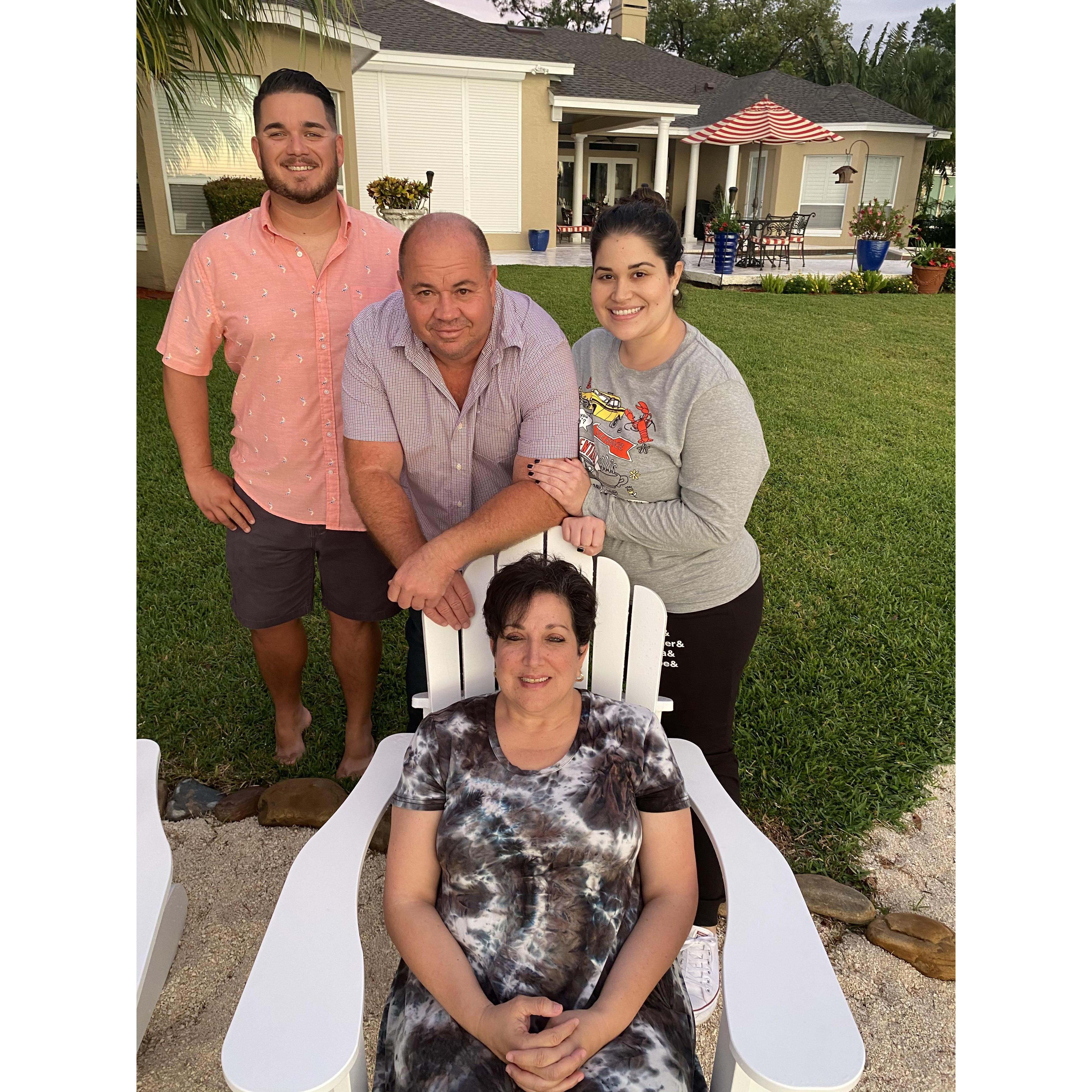 Mother’s Day at the Ramos house 2020