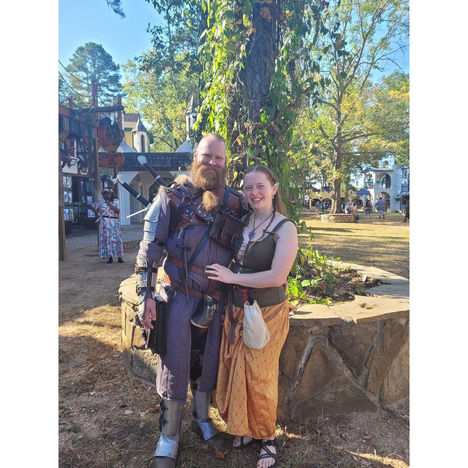 Texas Renaissance Festival