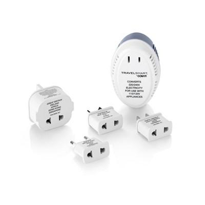 Travel Smart Converter Adapter Set