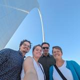 The Gateway Arch