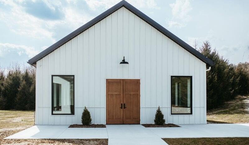 The Wedding Website of Madison Summers and Caleb Scott