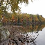 Hike around Hanson Lake