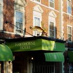 Hawthorne Hotel / Shuttle Pick up and Drop off Point