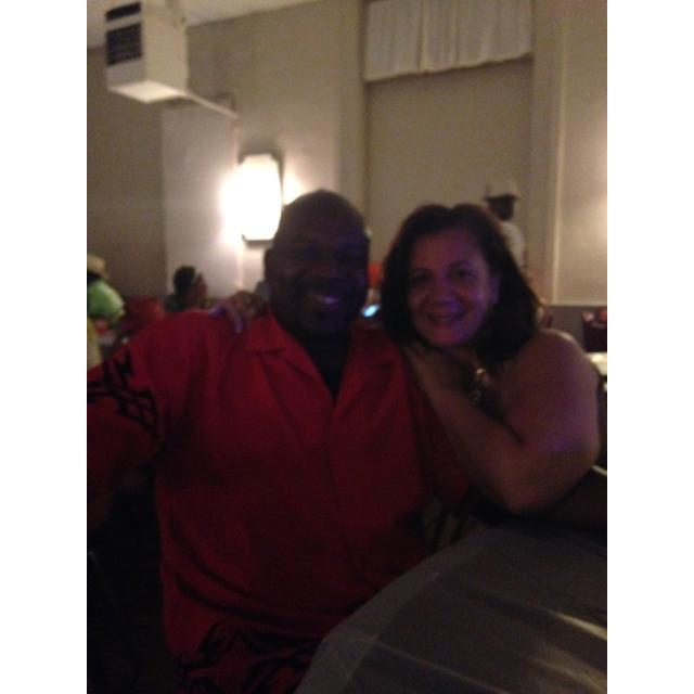 A Night out dancing