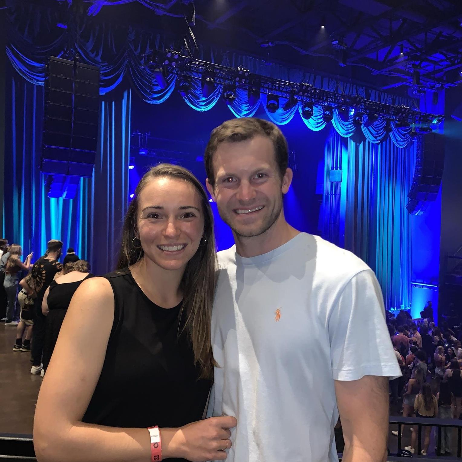 Grouplove concert in Atlanta - such a fun time and a WILD opening band