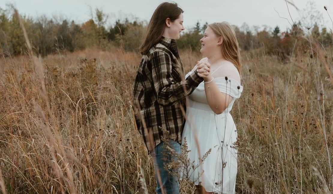 The Wedding Website of Katarina Kane and Kaylee Smith