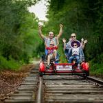 Rail Explorers: Catskills Division