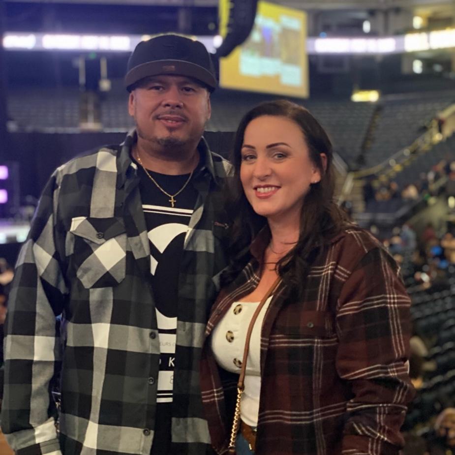 Martin show Oakland Arena 11/20/21