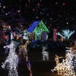 Rhema Christmas Lights