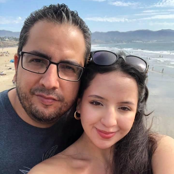 At the Beach