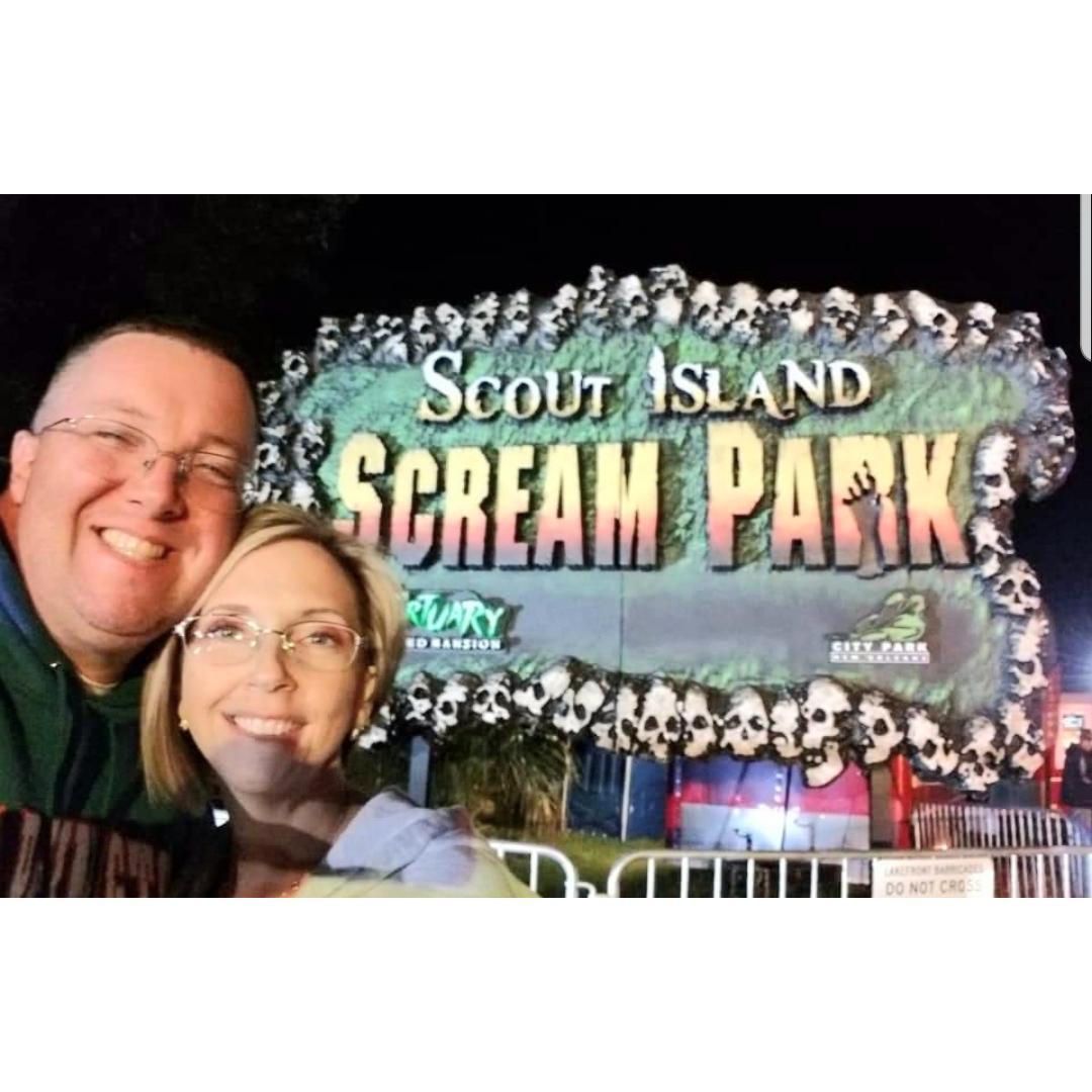We had the run of this place immediately after Halloween during our GREAT New Orleans trip!