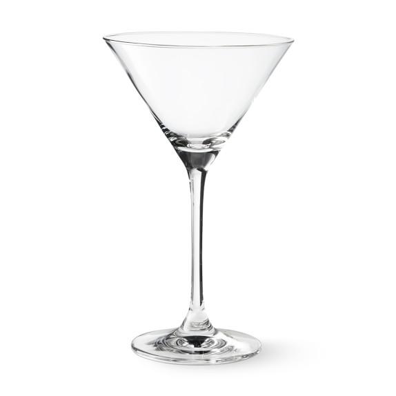 Williams Sonoma Encore Martini Glasses, Set of 4