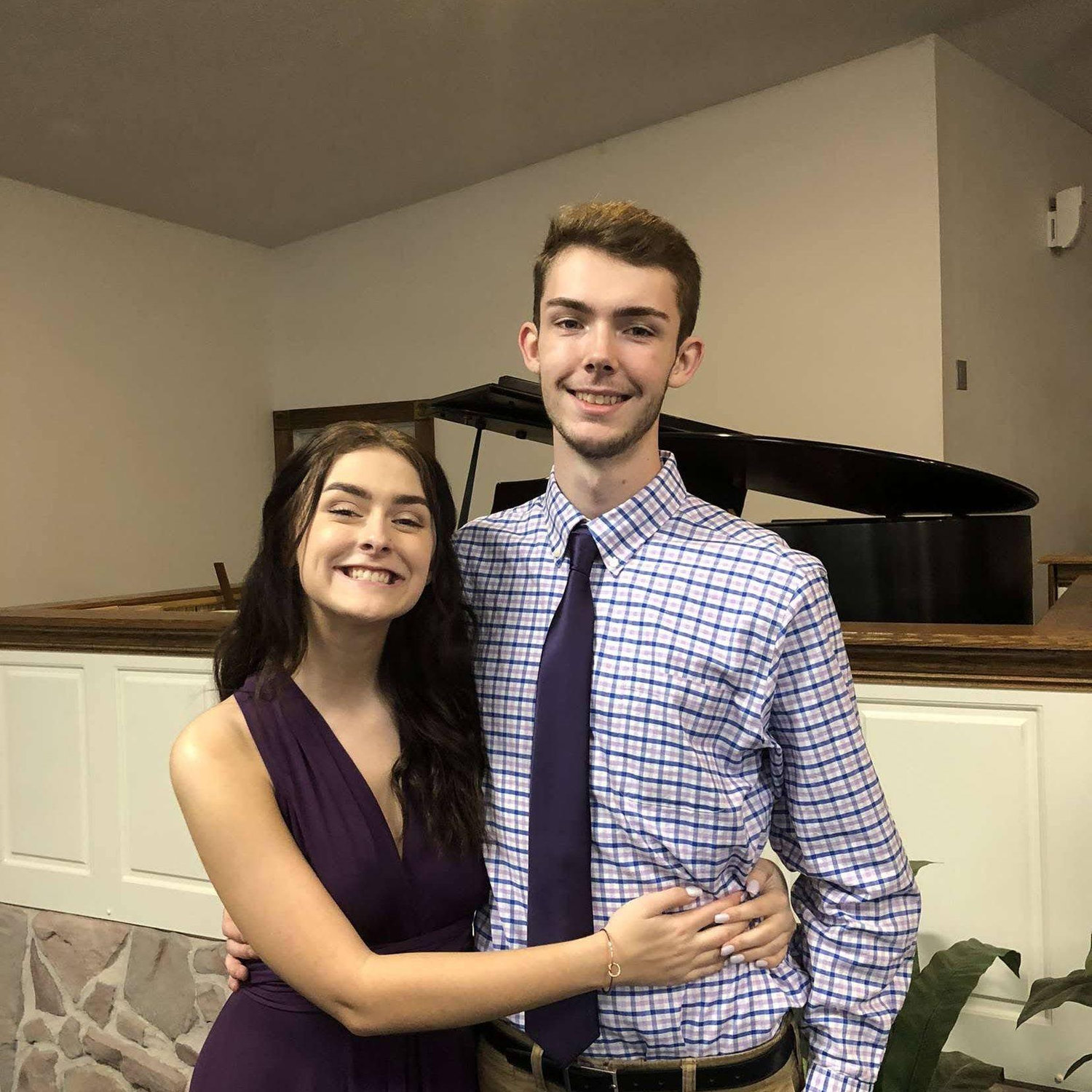 Grace’s wedding
