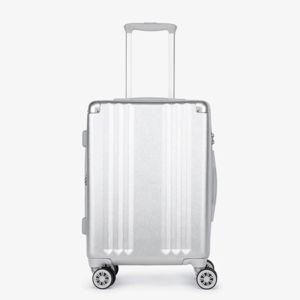 CALPAK Silver Ambeur Carry-On Luggage