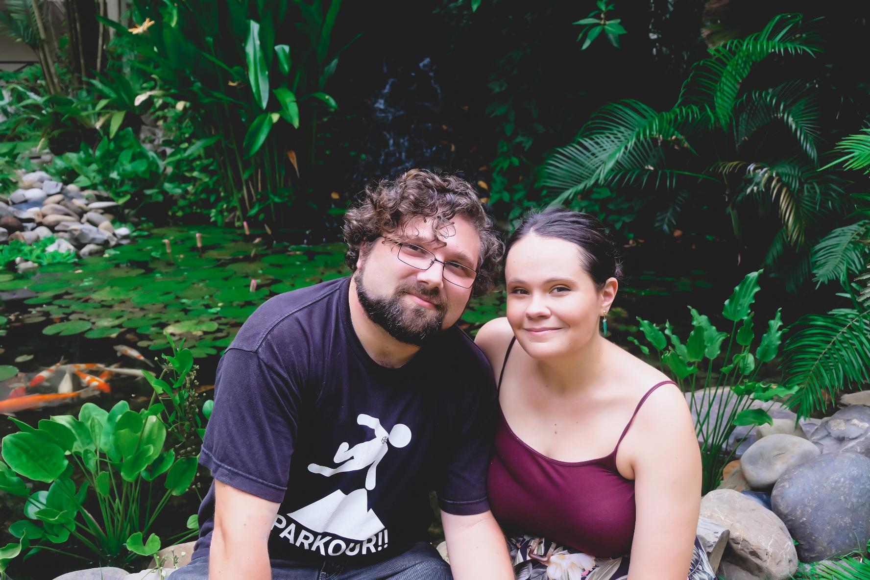 The Wedding Website of Serena Lamb and Aaron Harrison