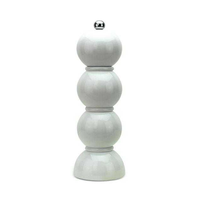 Addison Ross Bobbin Lacquered Salt or Pepper Mill Grinder