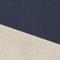 Ivory/navy