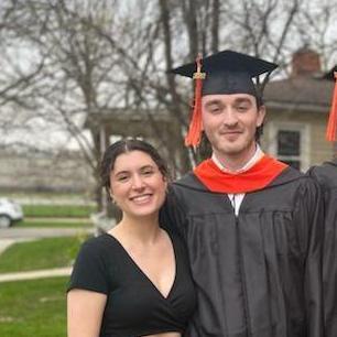 Jack's Masters of Systems Engineering Graduation from Michigan