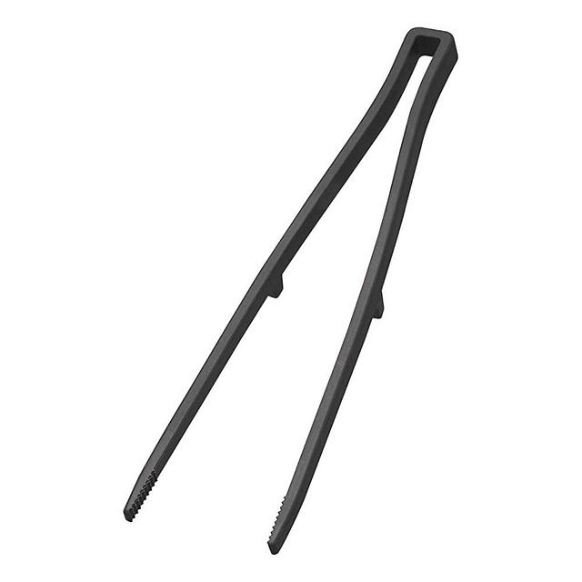 Yamazaki Home Silicone Kitchen Tongs, Silicone, No Assembly Req.
