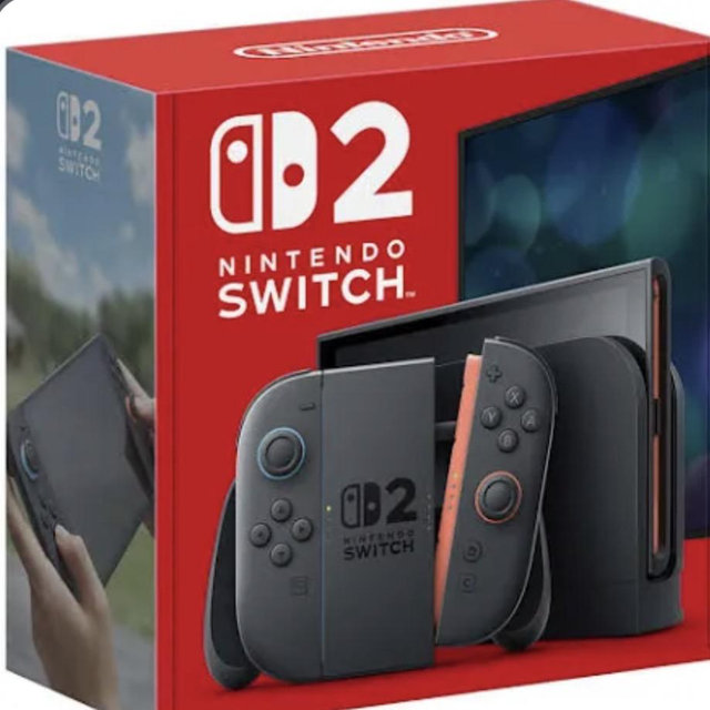 Nintendo Switch 2